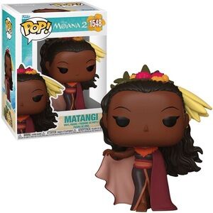 Funko Pop Disney Moana 2 Matangi